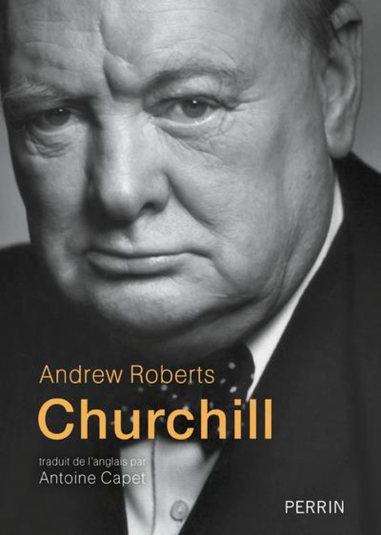 CHURCHILL - ROBERTS ANDREW - PERRIN