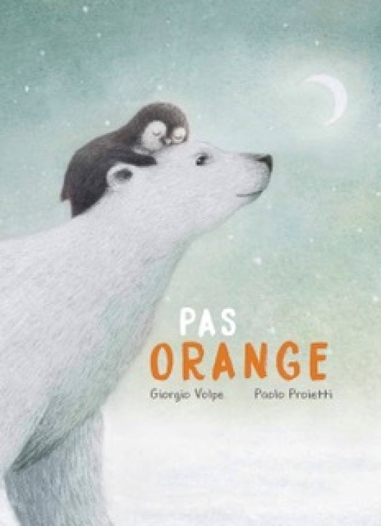 PAS ORANGE - Giorgio Volpe - D EUX