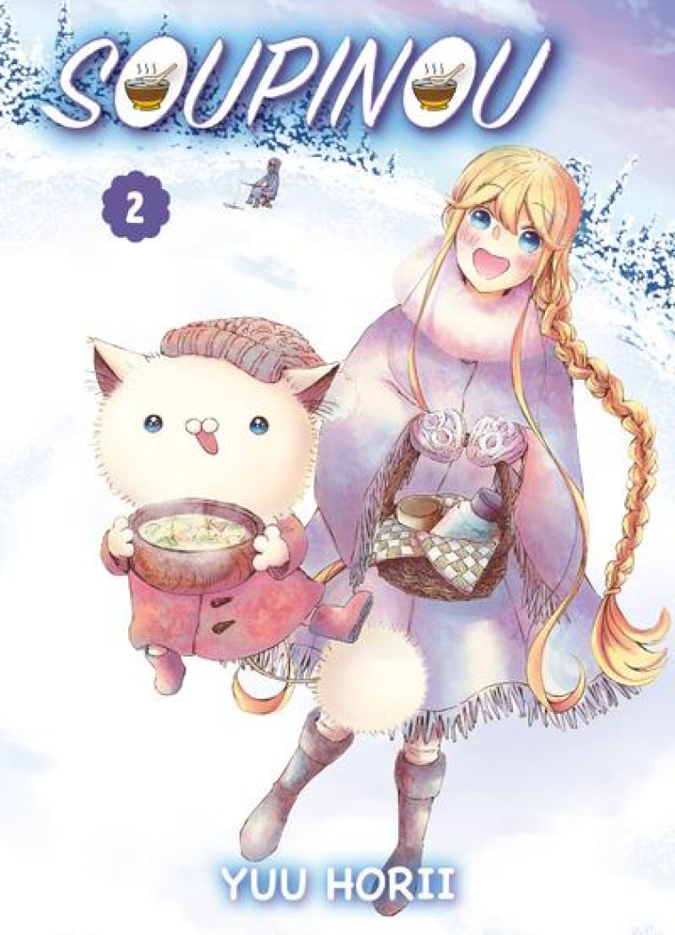 SOUPINOU T.2 - HORII YUU - KOMIKKU