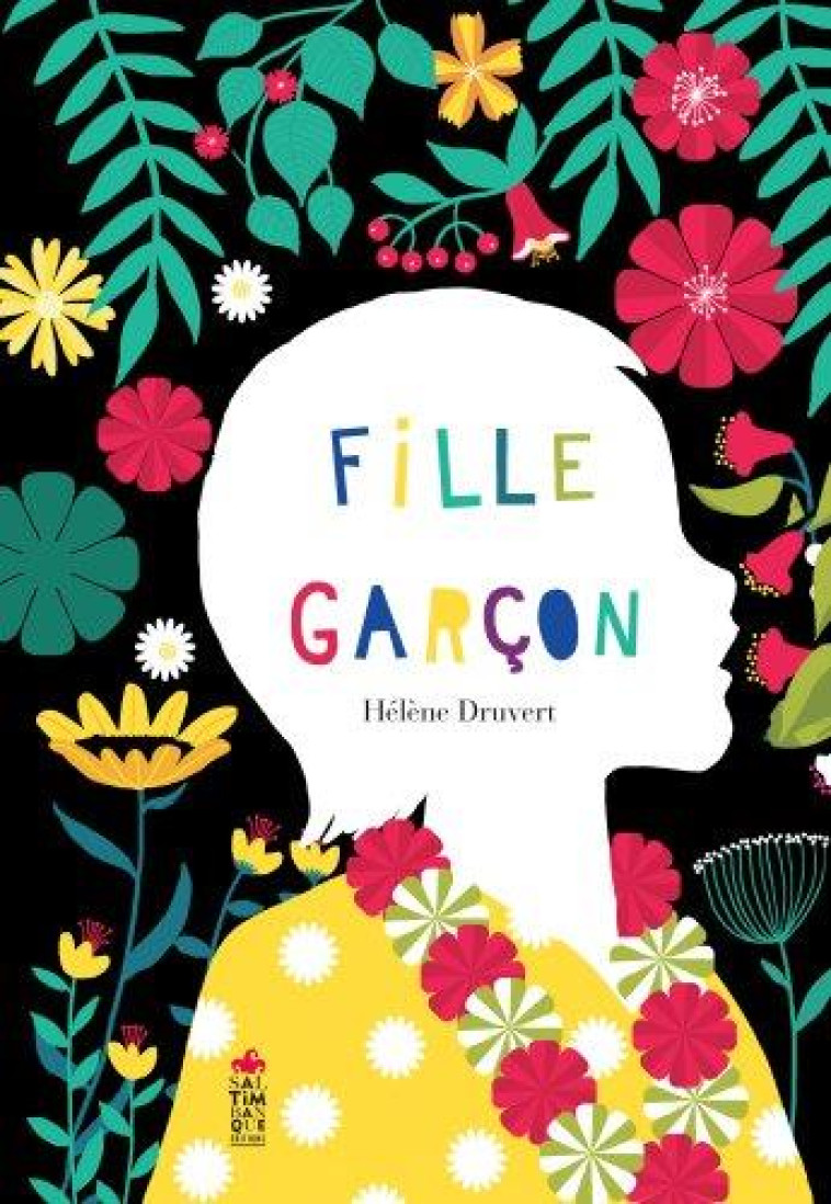 FILLE, GARCON - DRUVERT HELENE - SALTIMBANQUE