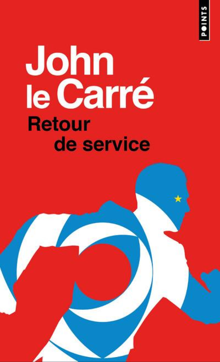 RETOUR DE SERVICE - LE CARRE JOHN - POINTS