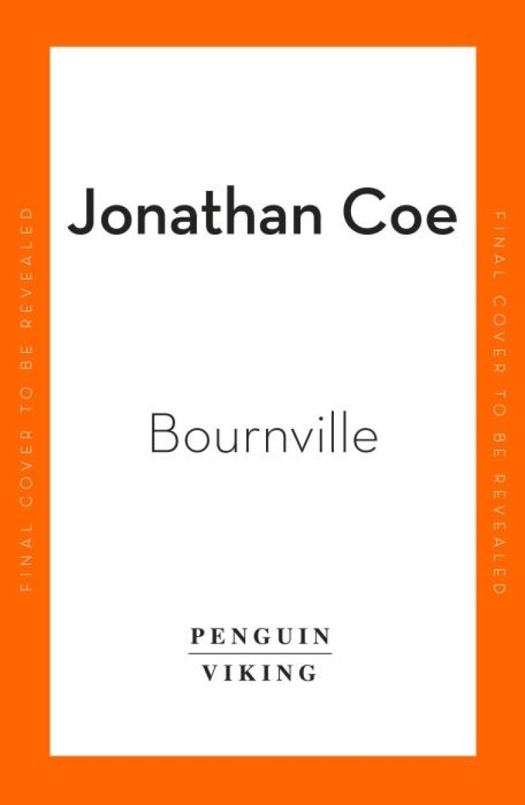 BOURNVILLE - COE, JONATHAN - NC