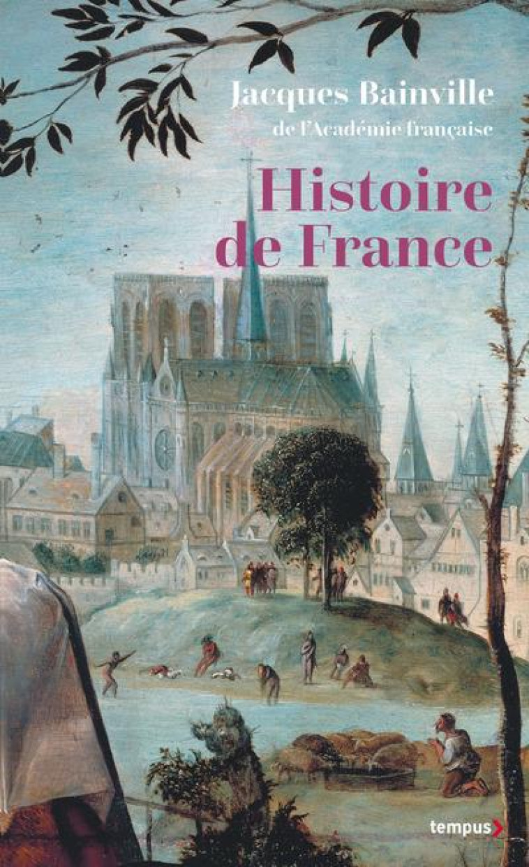 HISTOIRE DE FRANCE - BAINVILLE JACQUES - NC