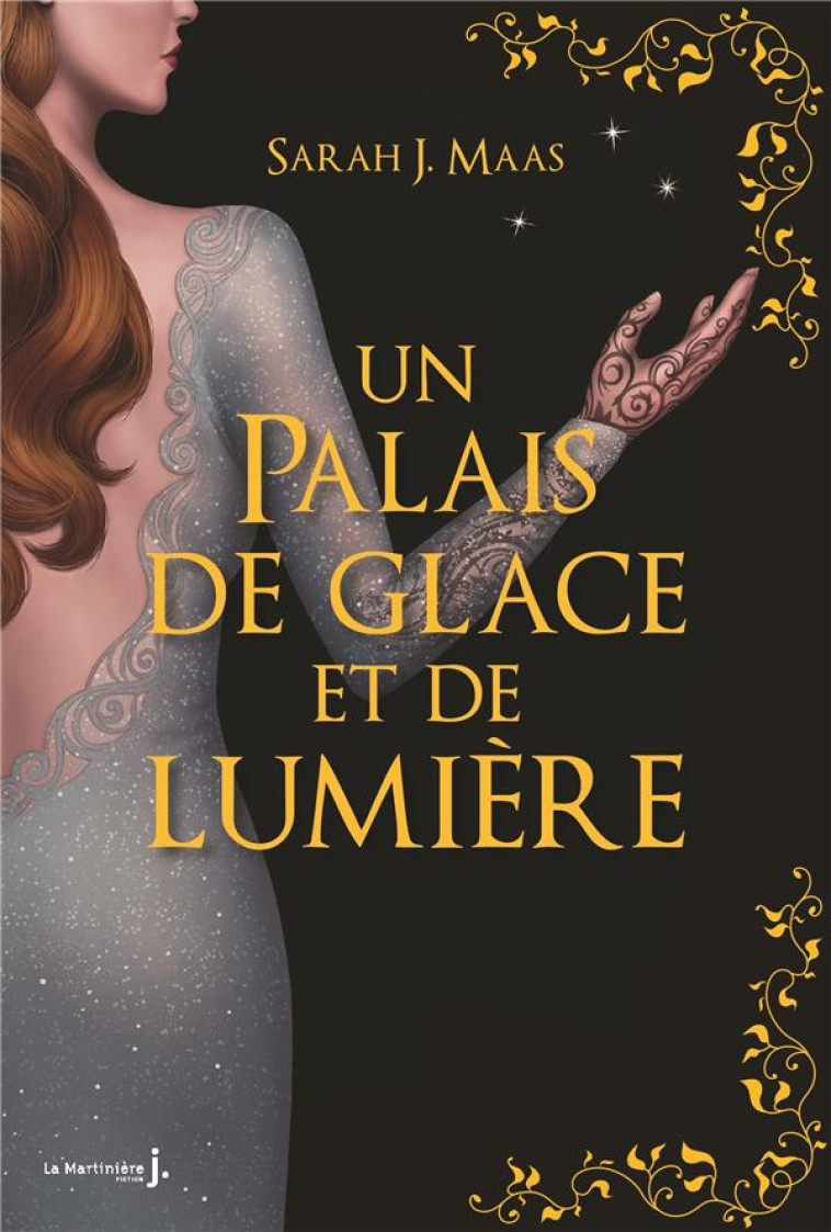 UN PALAIS D'EPINES ET DE ROSES (ACOTAR) T.3.5 : UN PALAIS DE GLACE ET DE LUMIERE - J. MAAS SARAH - MARTINIERE BL