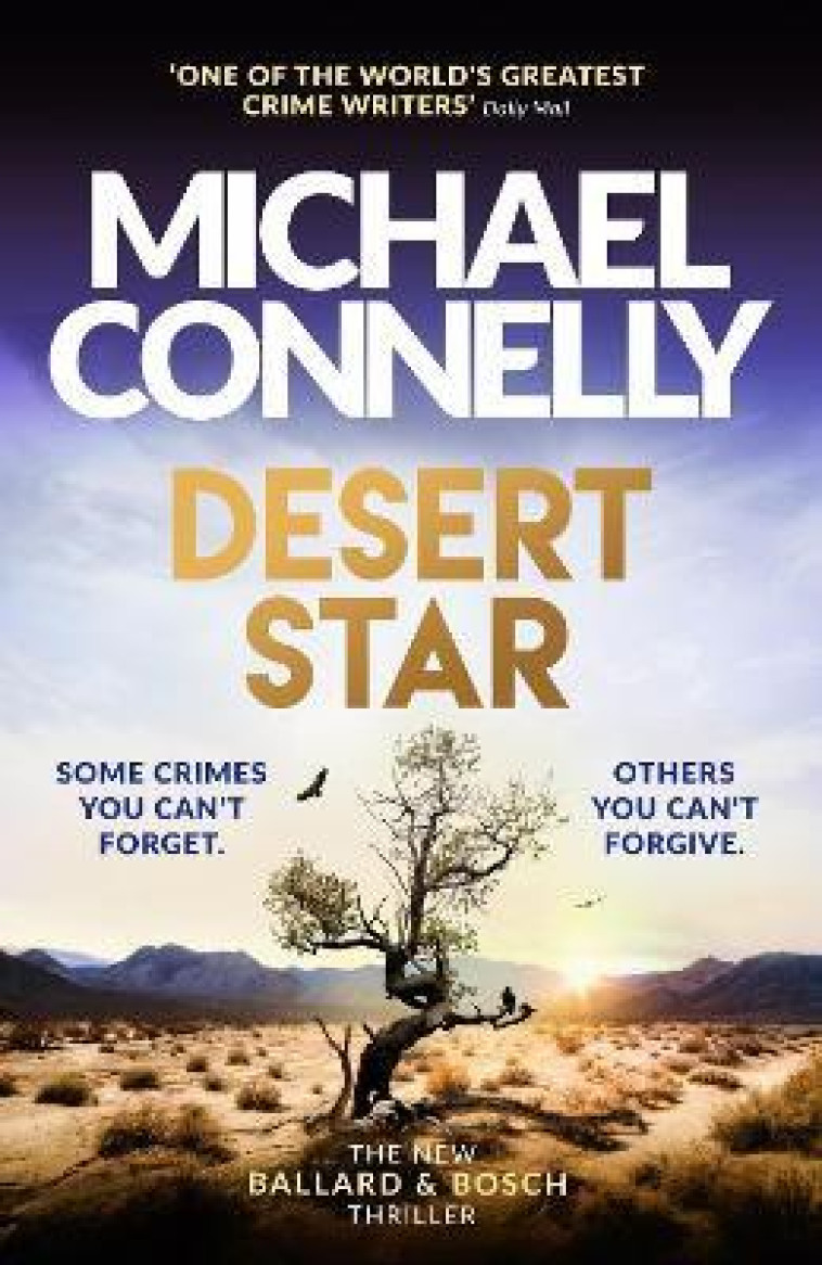 DESERT STAR - CONNELLY, MICHAEL - NC