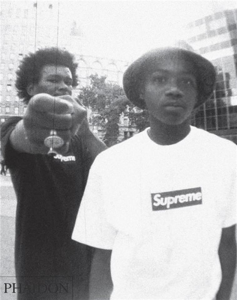 SUPREME - PHAIDON - NC