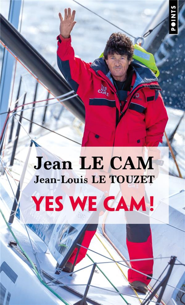 YES WE CAM ! - LE CAM JEAN - POINTS