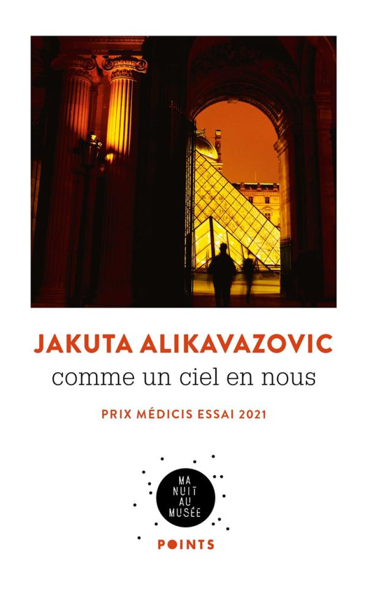 COMME UN CIEL EN NOUS - ALIKAVAZOVIC JAKUTA - POINTS