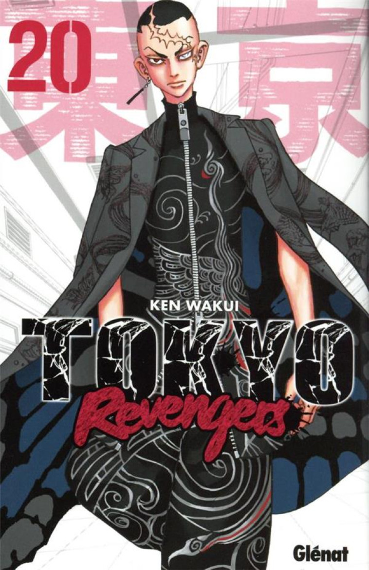 TOKYO REVENGERS T.20 - WAKUI KEN - GLENAT