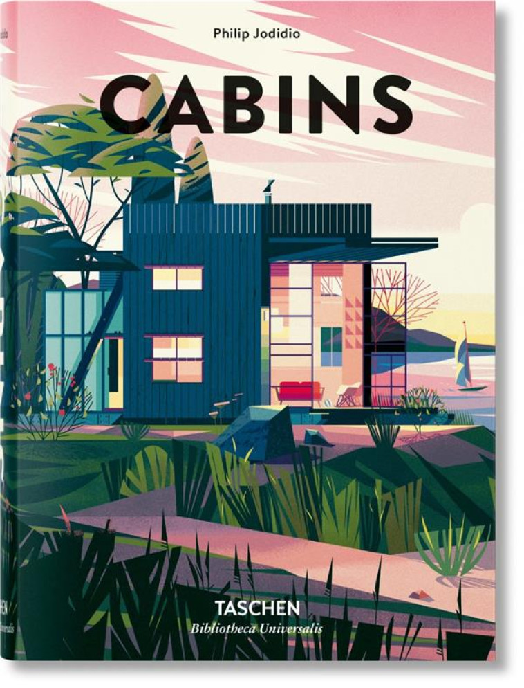 CABINS - JODIDIO PHILIP - NC