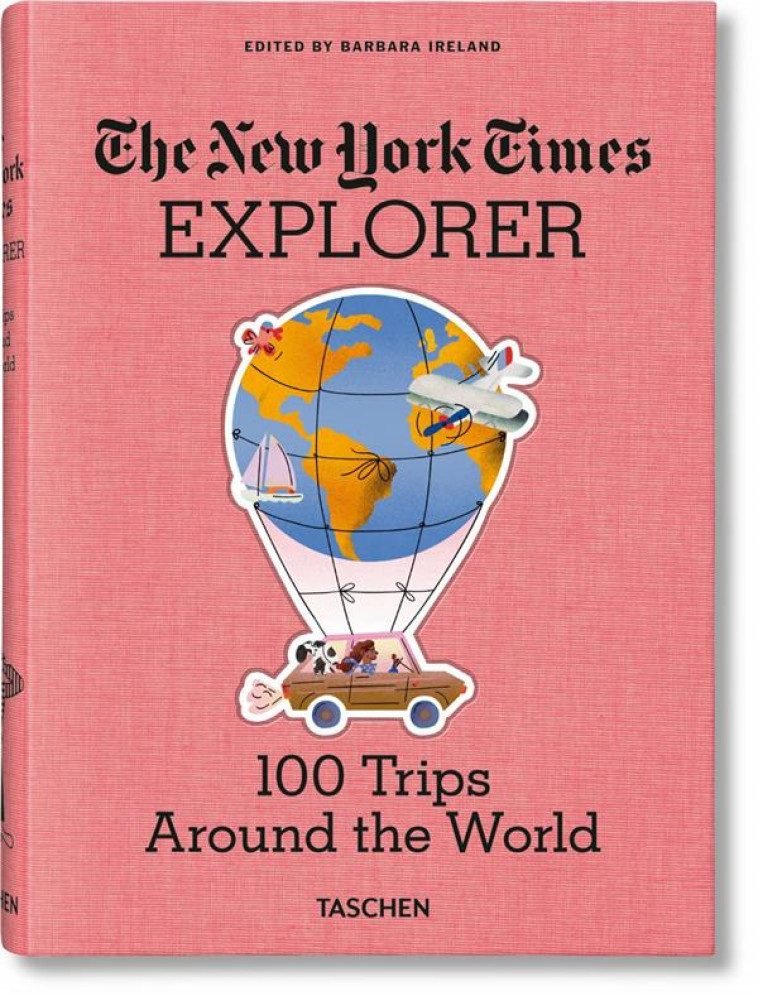 NEW YORK TIME EXPLORER  -  WORLD - IRELAND BARBARA - NC