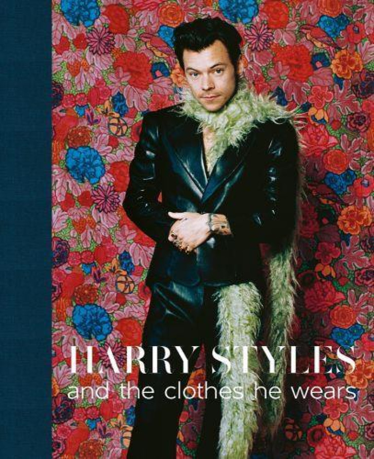 HARRY STYLES : AND THE CLOTHES HE WEARS - NEWMAN TERRY - NC