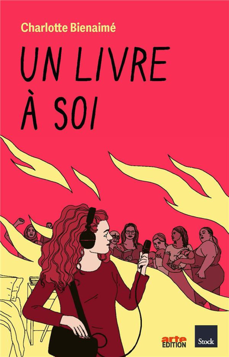 UN LIVRE A SOI - BIENAIME CHARLOTTE - STOCK