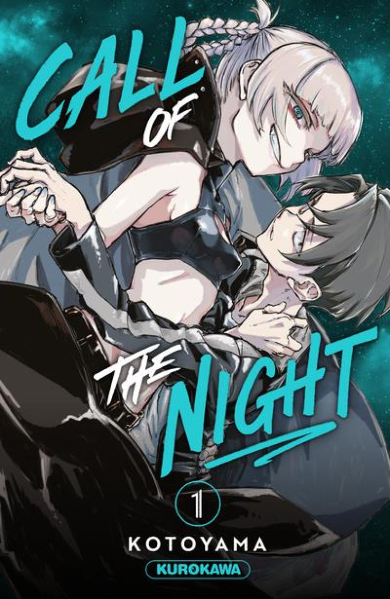 CALL OF THE NIGHT T.1 - KOTOYAMA - 48H BD