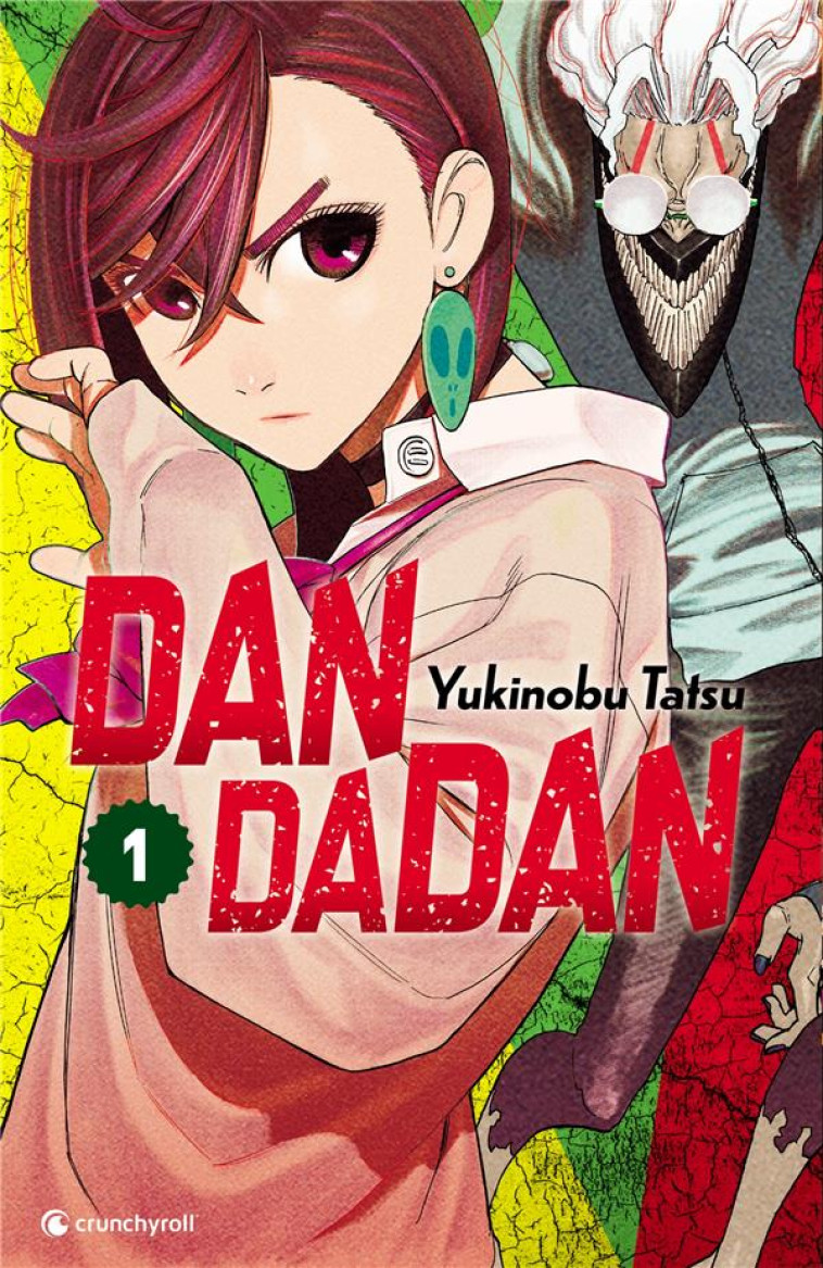 DANDADAN T.1 - TATSU YUKINOBU - KAZE