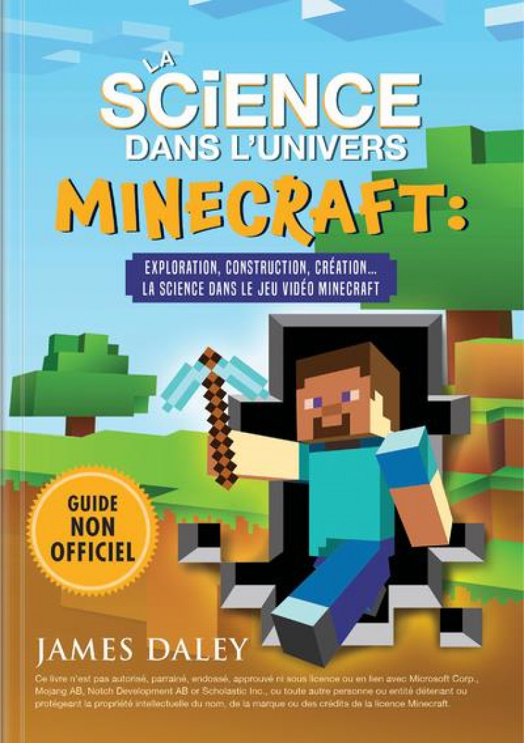 Documentaires Minecraft - Incroyables constructions, Minecraft