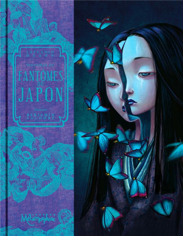 HISTOIRES  DE FANTOMES DU JAPON - LACOMBE BENJAMIN - Soleil Productions