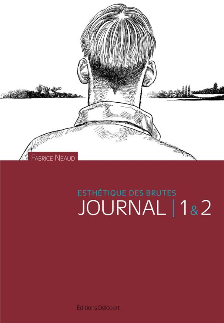 JOURNAL  -  INTEGRALE T.1 ET T.2 - NEAUD FABRICE - DELCOURT