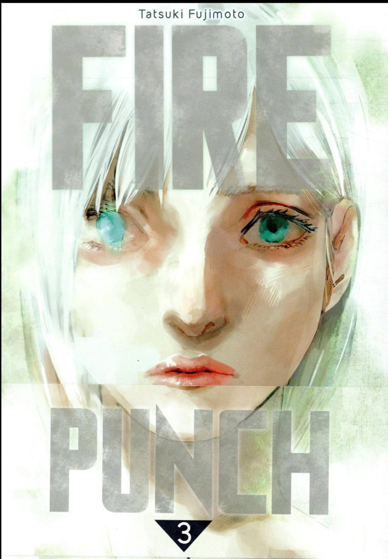 FIRE PUNCH T.3 - FUJIMOTO TATSUKI - KAZE