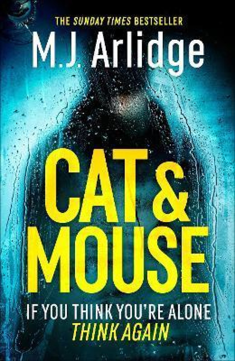 CAT AND MOUSE - ARLIDGE, M. J. - NC