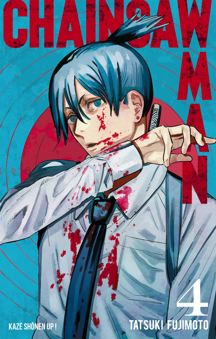 CHAINSAW MAN T04 - Tatsuki Fujimoto - CRUNCHYROLL