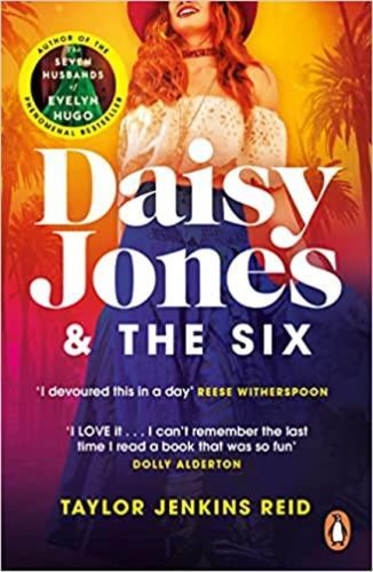 DAISY JONES AND THE SIX - JENKINS REID TAYLOR - NC