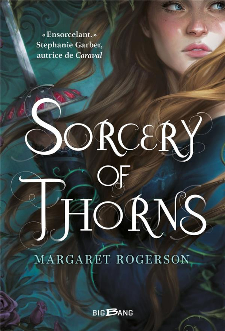 SORCERY OF THORNS - ROGERSON MARGARET - CASTELMORE