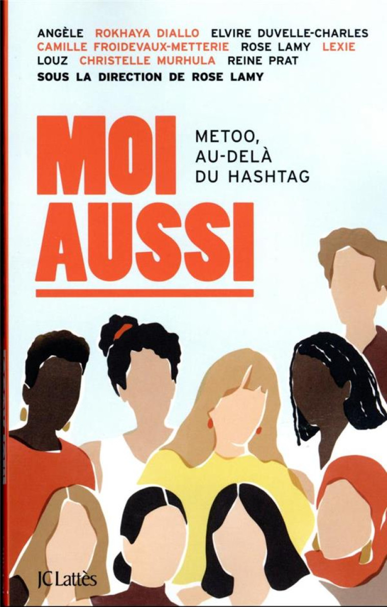 MOI AUSSI : METOO, AU-DELA DU HASHTAG - COLLECTIF - CERF