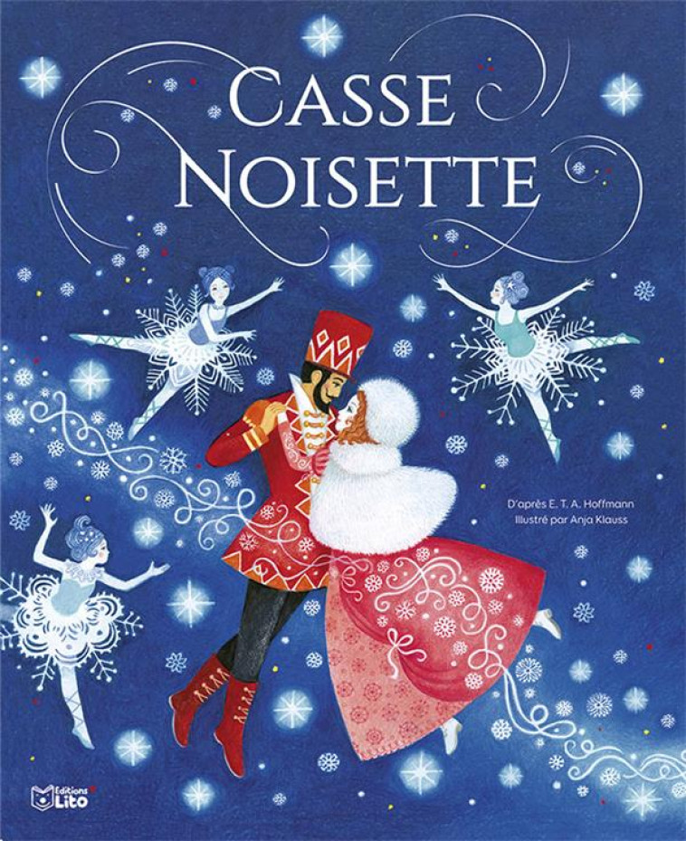 CASSE-NOISETTE - BOBE FRANCOISE - LITO