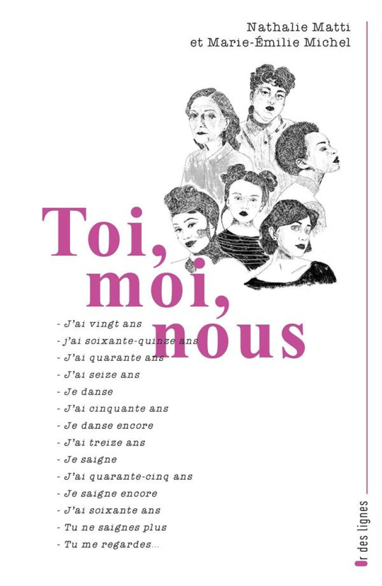 TOI, MOI, NOUS - MATTI/MICHEL - BOOKS ON DEMAND