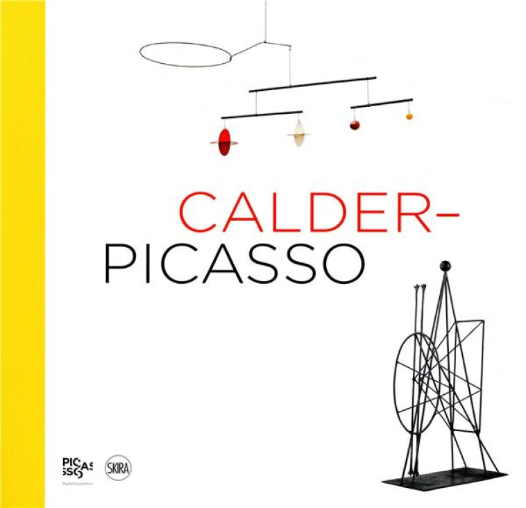 CALDER, PICASSO - BAKER GEORGE / GRAU - FLAMMARION