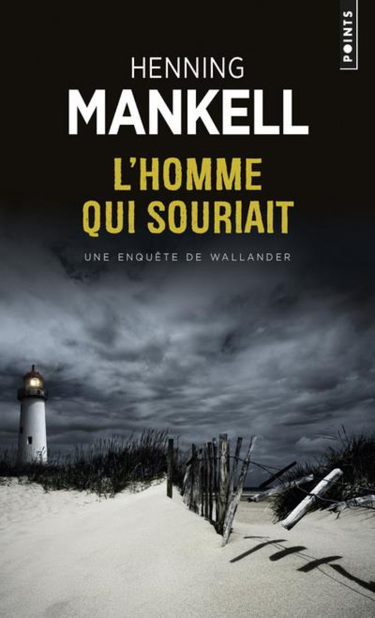 L'HOMME QUI SOURIAIT - MANKELL HENNING - SEUIL