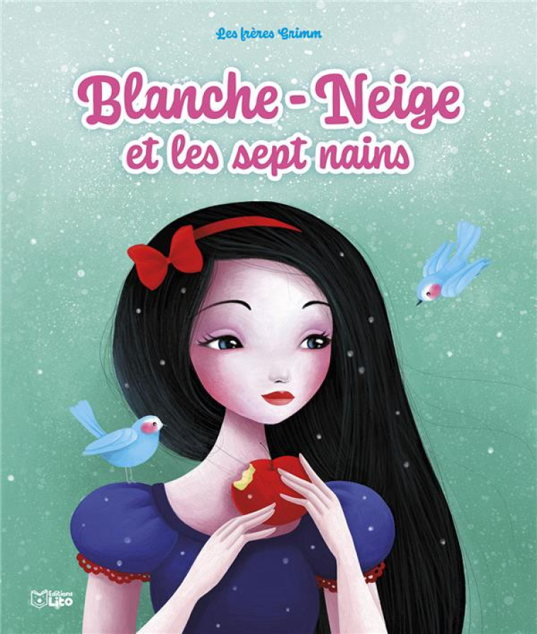 MINICONTE BLANCHE-NEIGE - XXX - LITO