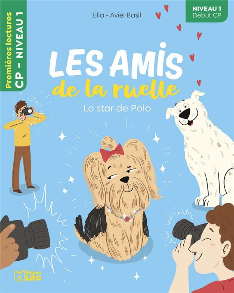 AMIS RUELLE - STAR DE POLO N1 - XXX - LITO