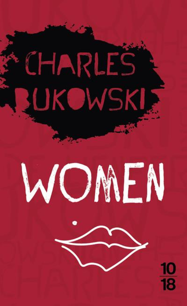 WOMEN - BUKOWSKI CHARLES - 10 X 18