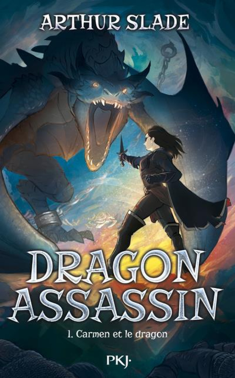 DRAGON ASSASSIN OMNIBUS T.1 : LA TUEUSE ET LE DRAGON - SLADE ARTHUR - POCKET