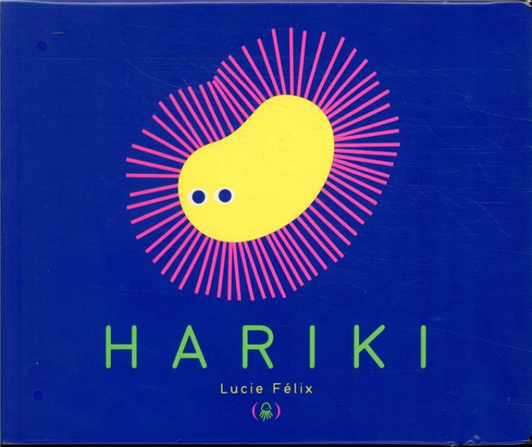 HARIKI - FELIX LUCIE - GRANDES PERSONN