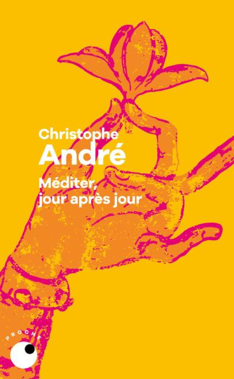 MEDITER, JOUR APRES JOUR - ANDRE CHRISTOPHE - BLACKLEPHANT