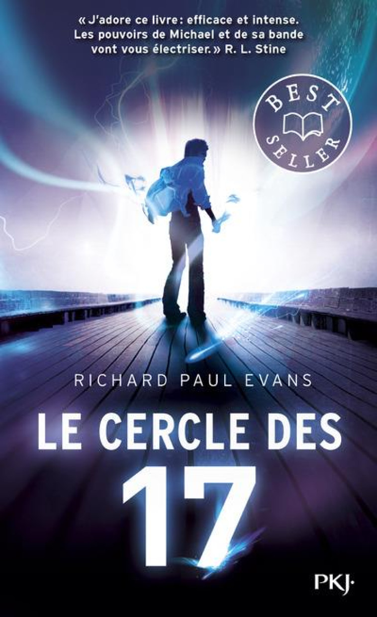 LE CERCLE DES 17 T.1 - EVANS RICHARD PAUL - POCKET