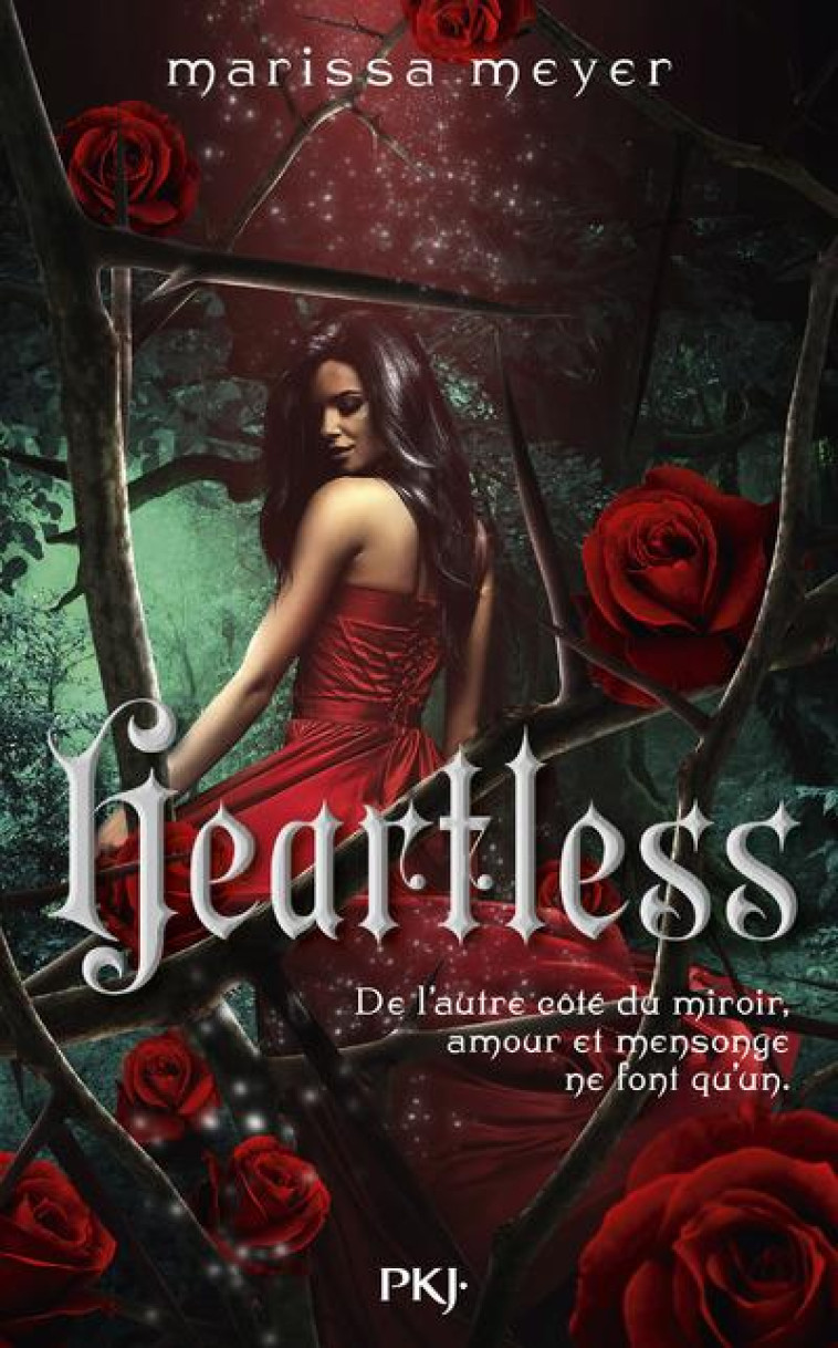 HEARTLESS - MEYER MARISSA - POCKET