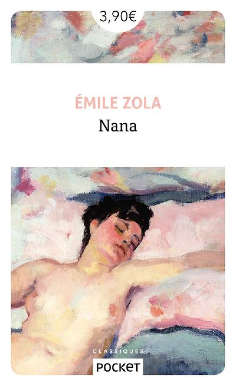 NANA - ZOLA EMILE - POCKET