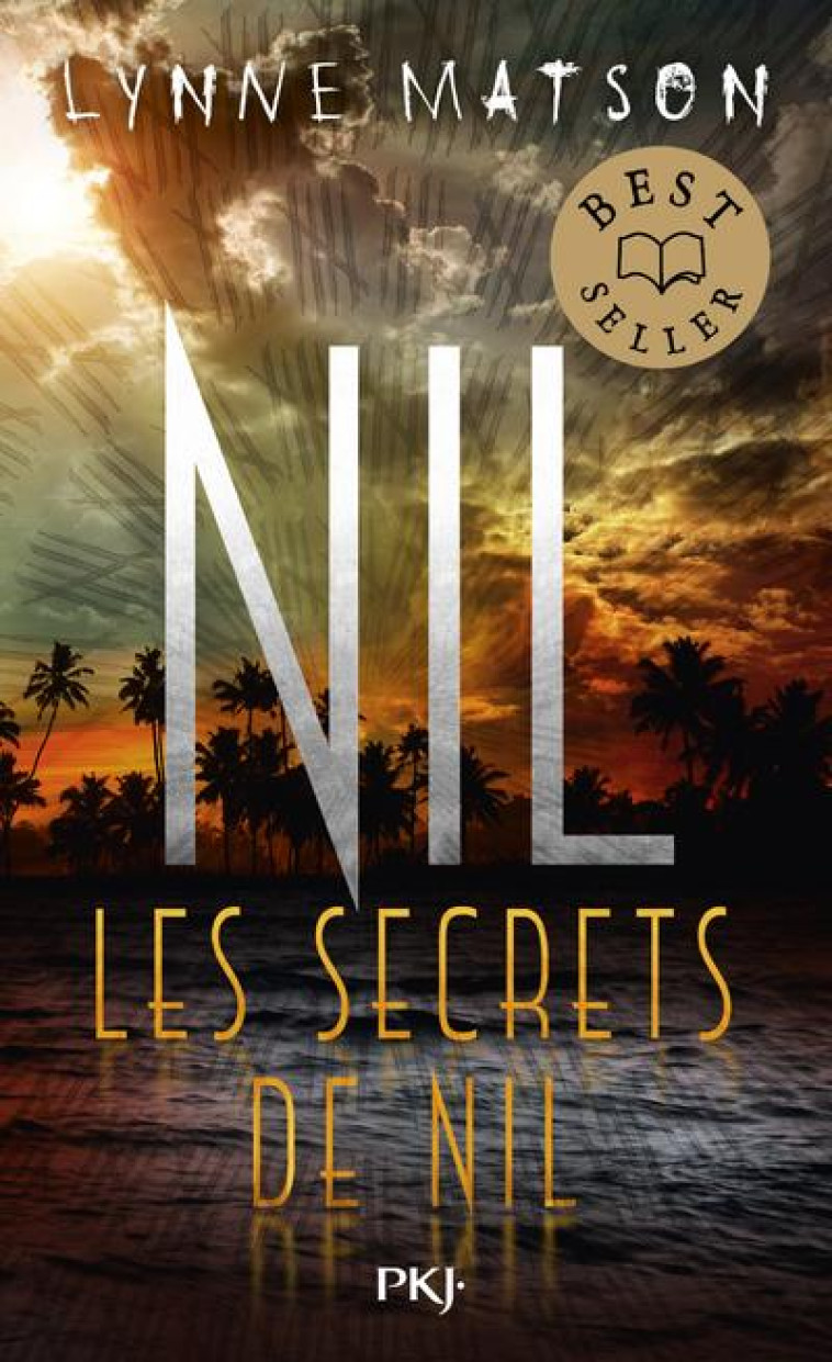 NIL T.2 : LES SECRETS DE NIL - MATSON LYNNE - POCKET