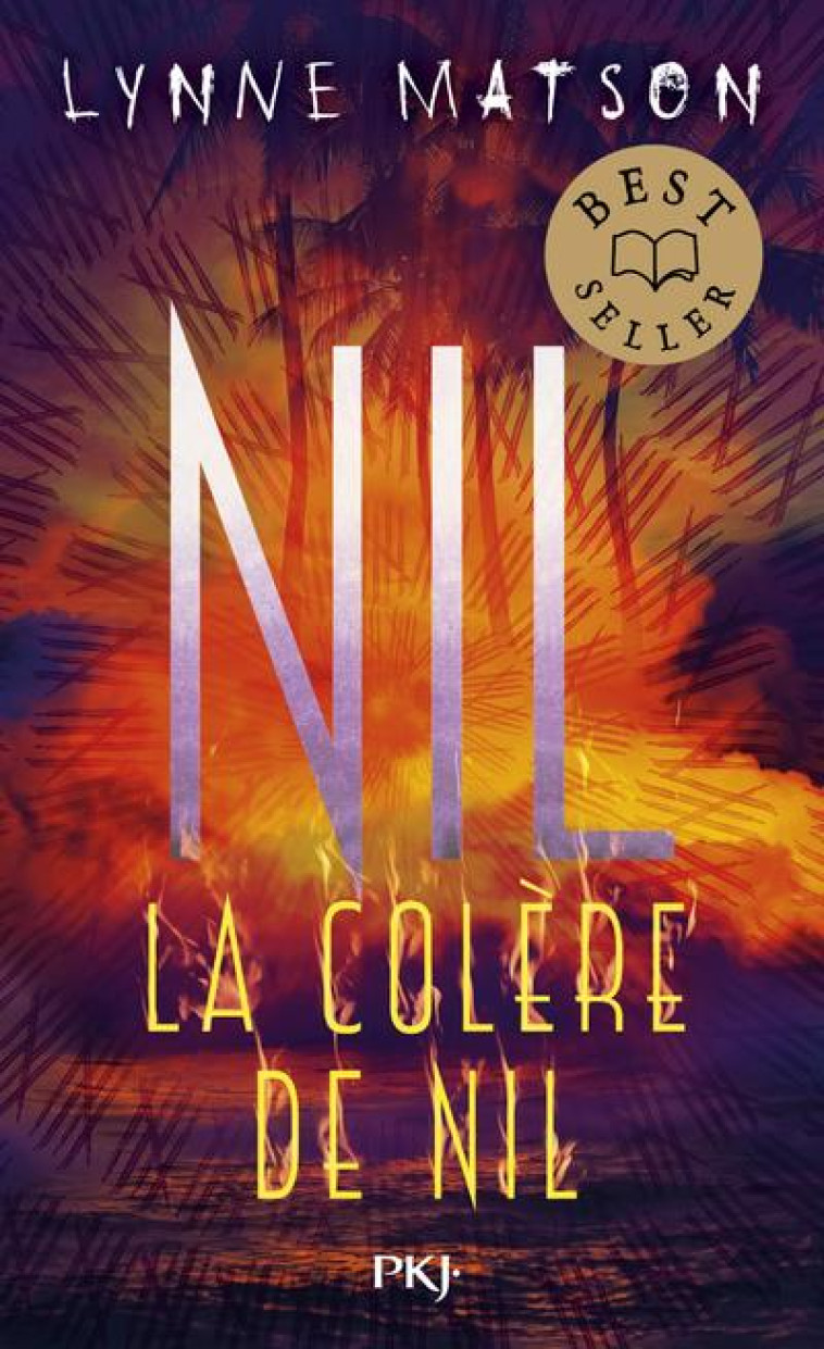 NIL T.3 : LA COLERE DU NIL - MATSON LYNNE - POCKET