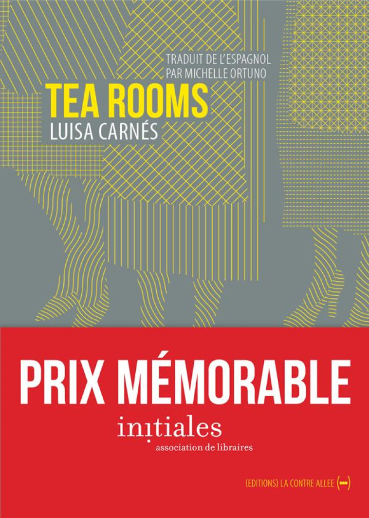 TEA ROOMS - CARNES LUISA - CONTRE ALLEE