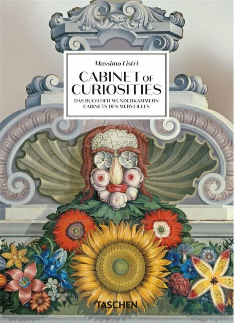 LISTRI : CABINET OF CURIOSITIES - CARCIOTTO/PAOLUCCI - NC