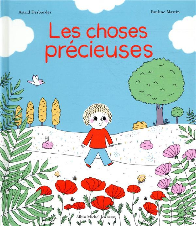 ARCHIBALD - T08 - ARCHIBALD- LES CHOSES PRECIEUSES - UNE HISTOIRE D-ARCHIBALD - DESBORDES/MARTIN - ALBIN MICHEL