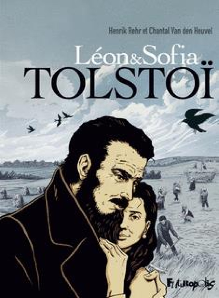 LEON & SOFIA TOLSTOI - HEUVEL/REHR - GALLISOL