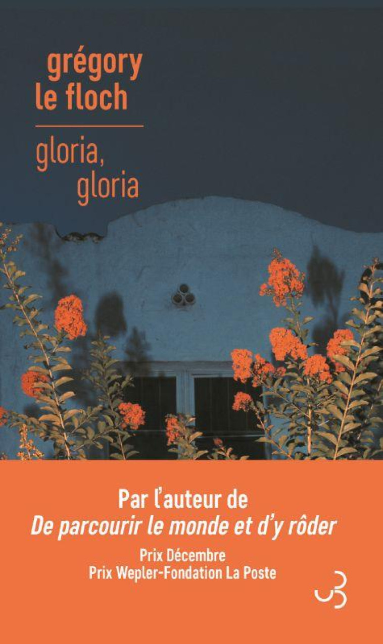 GLORIA, GLORIA - LE FLOCH GREGORY - BOURGOIS