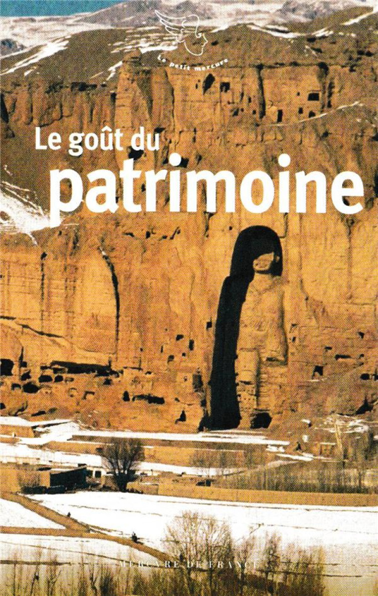 LE GOUT DU PATRIMOINE - COLLECTIF - MERCURE DE FRAN