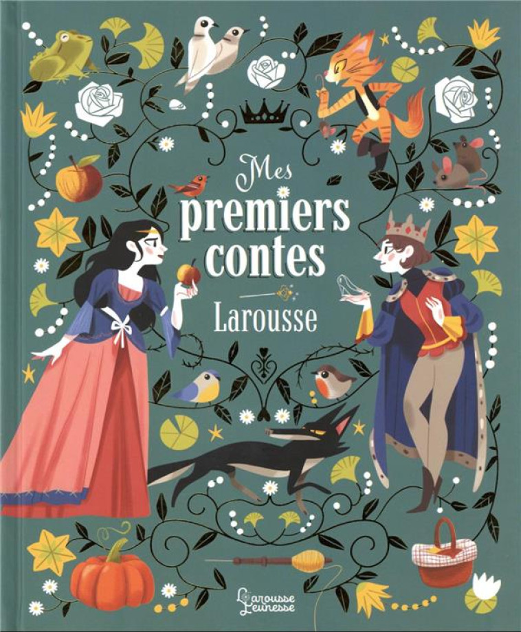 MES PREMIERS CONTES LAROUSSE - COLONEL MOUTARDE - LAROUSSE